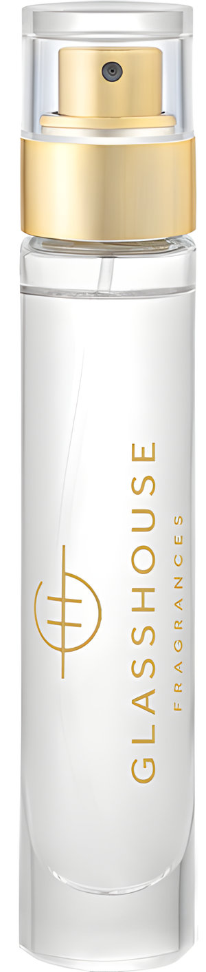 Kyoto in Bloom by Glasshouse perfume bottle