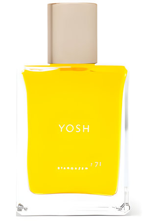 Stargazer 7.71 by Yosh perfume bottle