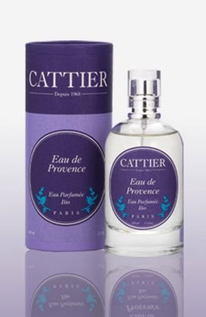 Eau de Provence by Cattier perfume bottle