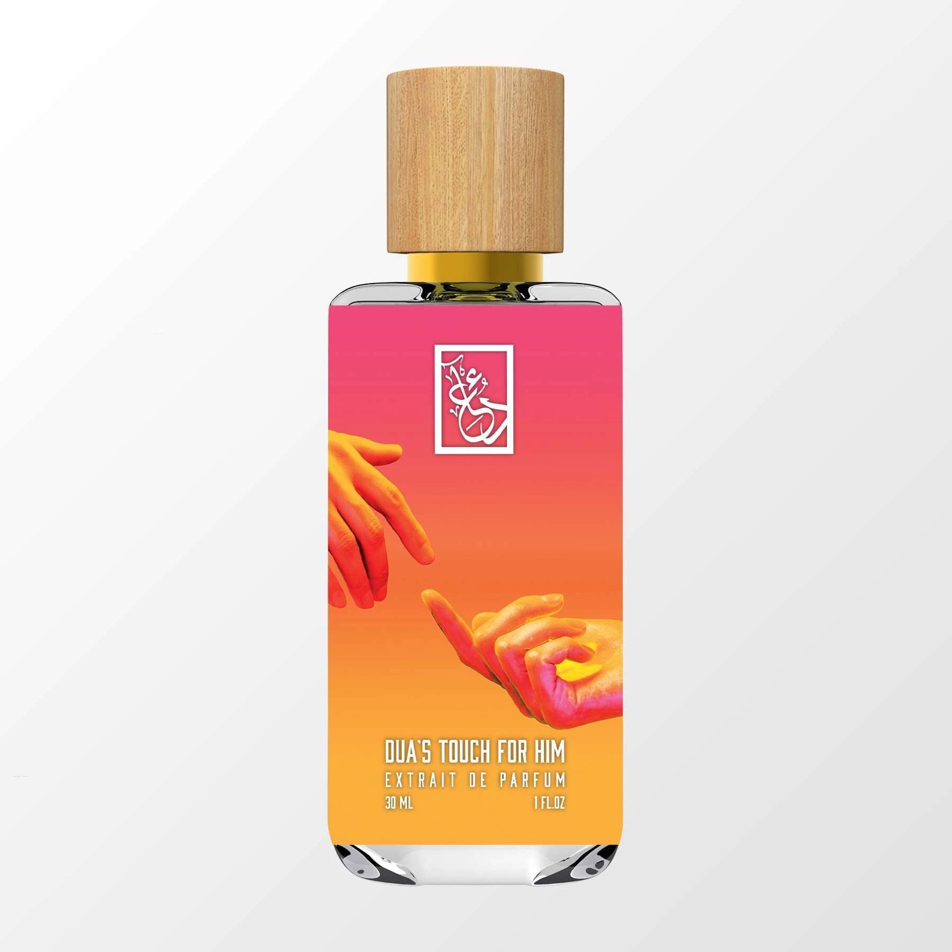 Picture of Dua’s Touch for Him fragrance