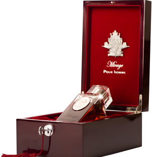 Mirage by Lui Niche perfume bottle