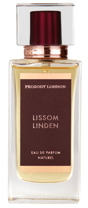 Lissom Linden by Prosody London perfume bottle