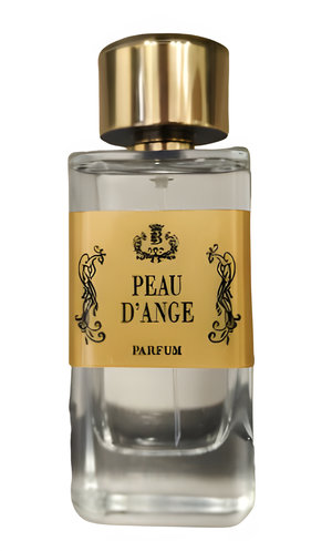 Peau d'Ange by Enrico Buccella perfume bottle