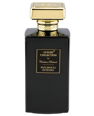 Patchouli Intenso by Christian Richard perfume bottle