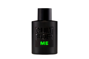 Me by Cult For perfume bottle