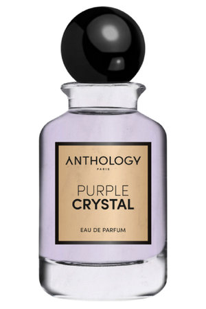 Purple Crystal by Anthology perfume bottle