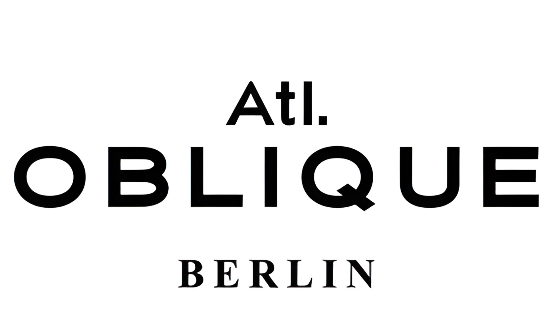 Picture of Atelier Oblique brand