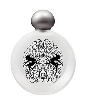 Fairytales by Lulu Guinness perfume bottle