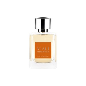 Amber Oud by Viali perfume bottle