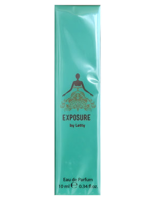 Exposure by Lé Max Fragrances perfume bottle