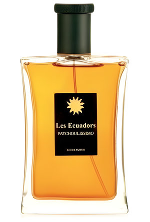 Patchoulissimo by Les Ecuadors perfume bottle