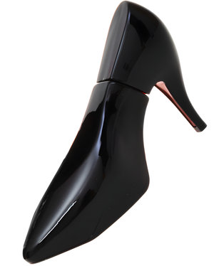 Black Edition by Glamour & Heels perfume bottle