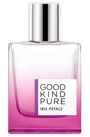 Iris Petals by Good Kind Pure perfume bottle
