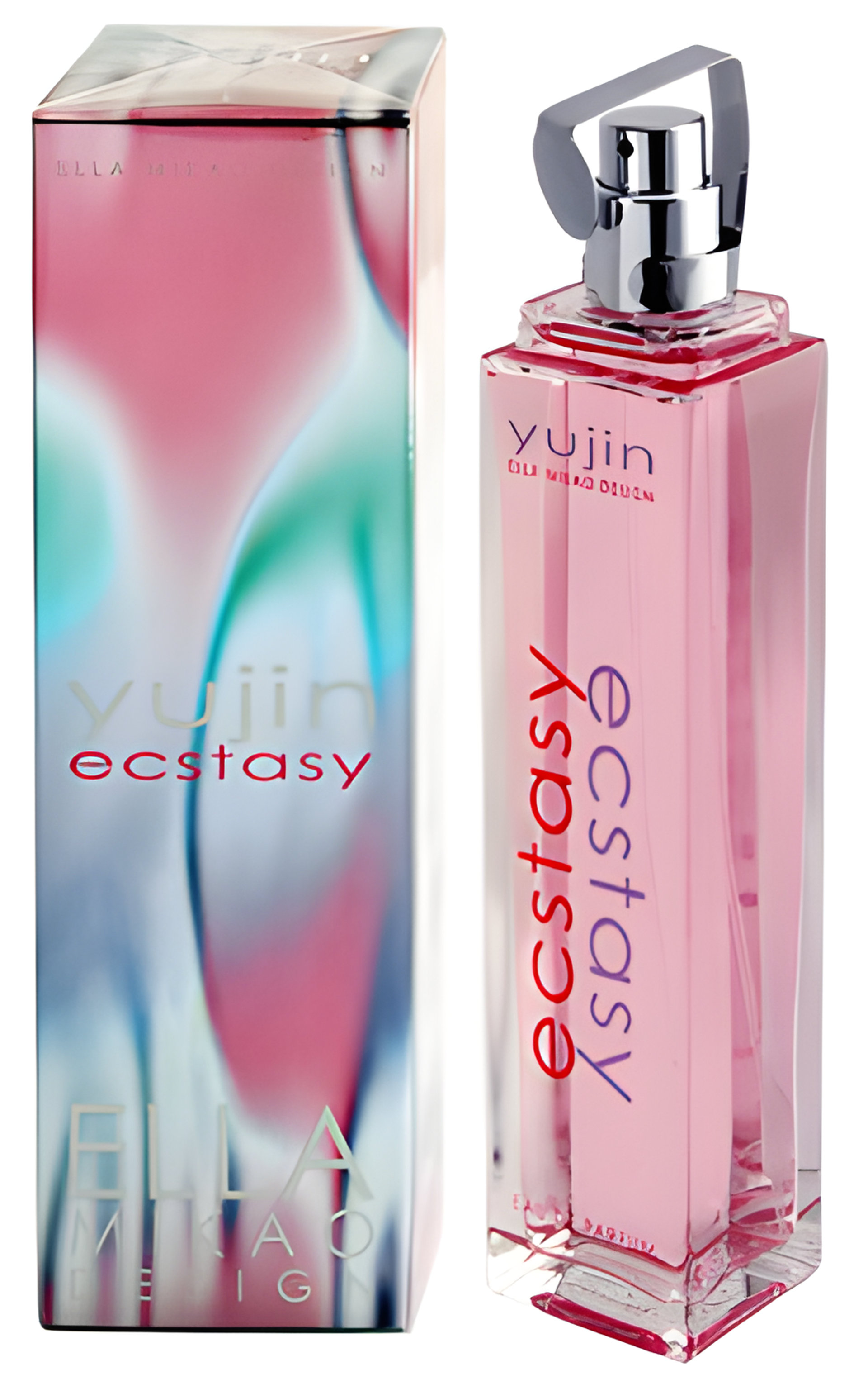 Picture of Yujin Ectasy fragrance
