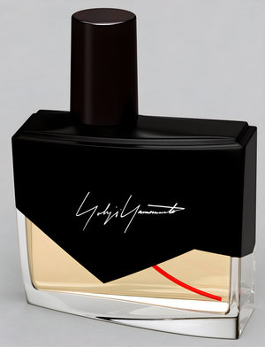I'm Not Going to Disturb You Homme by Yohji Yamamoto perfume bottle