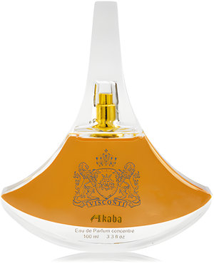 Akaba by Antonio Visconti perfume bottle