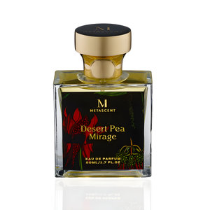Desert Pea Mirage by MetaScent perfume bottle