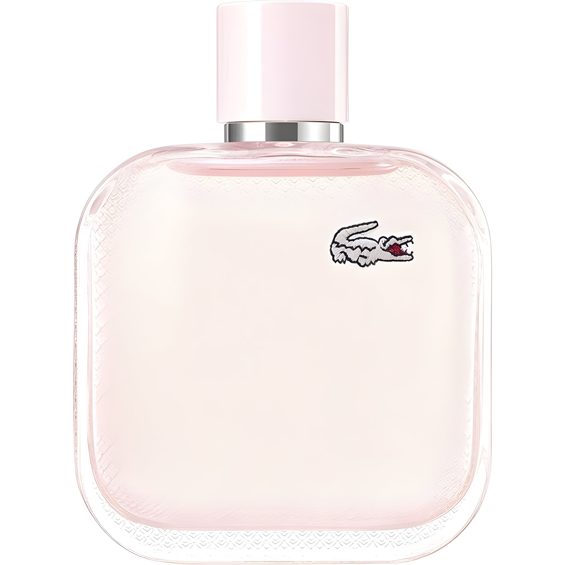 L.12.12 Eau de Toilette Rose Eau Fraiche for Her by Lacoste Fragrances perfume bottle