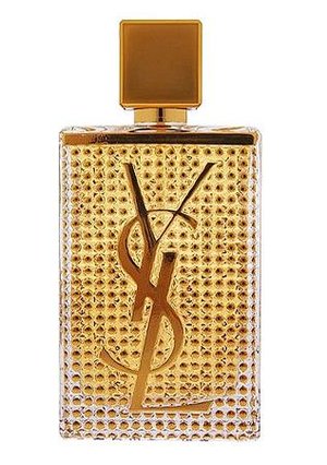 Cinéma Gold by Yves Saint Laurent perfume bottle