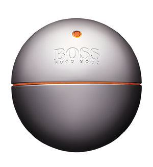 Boss in Motion by Hugo Boss perfume bottle