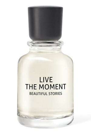 Live the Moment by Douglas perfume bottle
