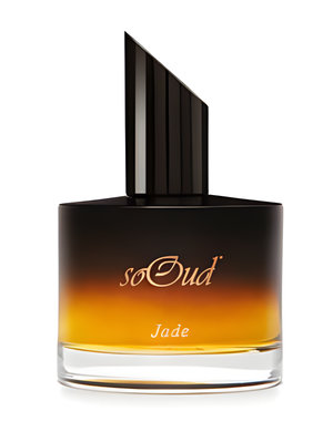 Jade by SoOud perfume bottle