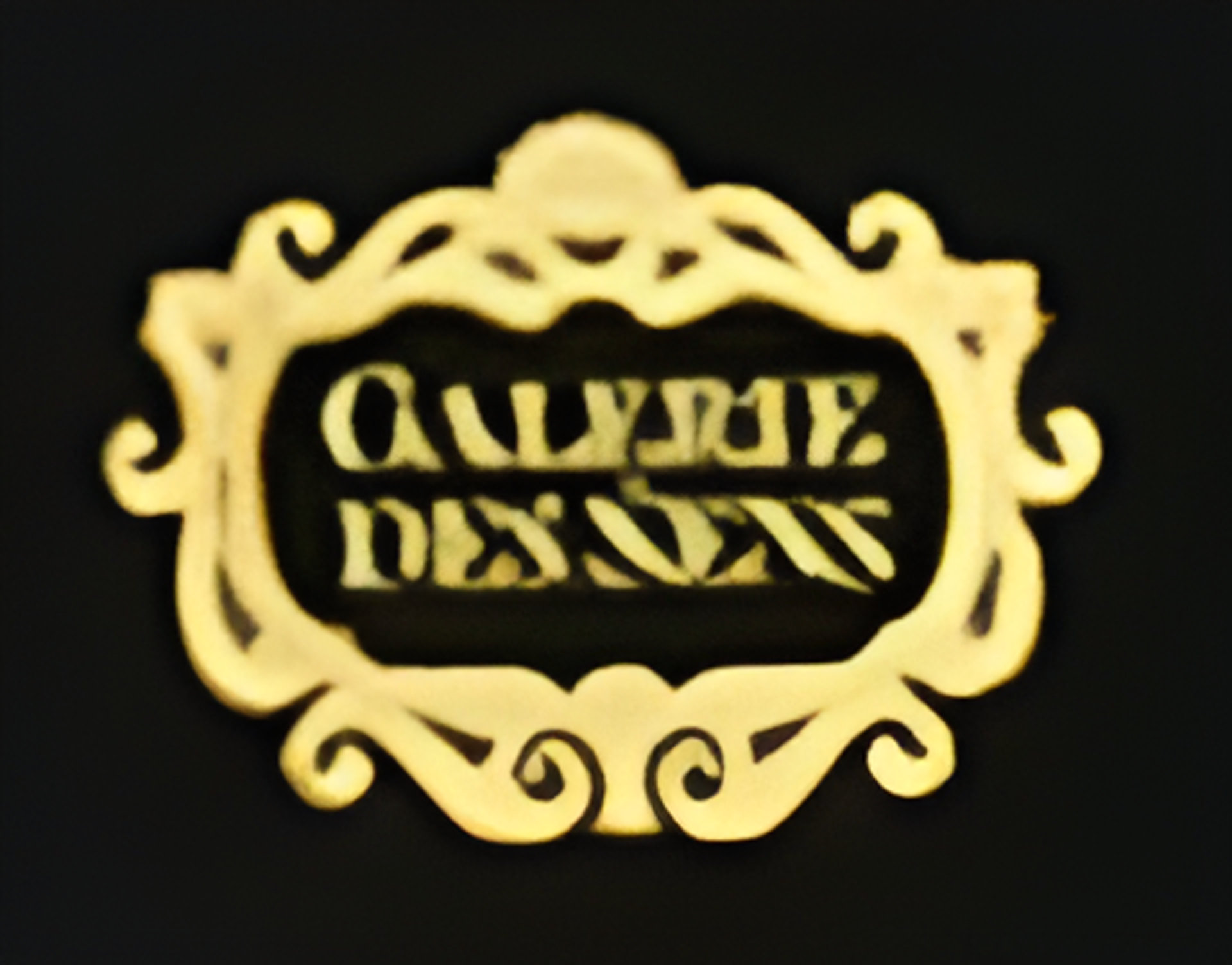 Picture of Galerie des Sens brand