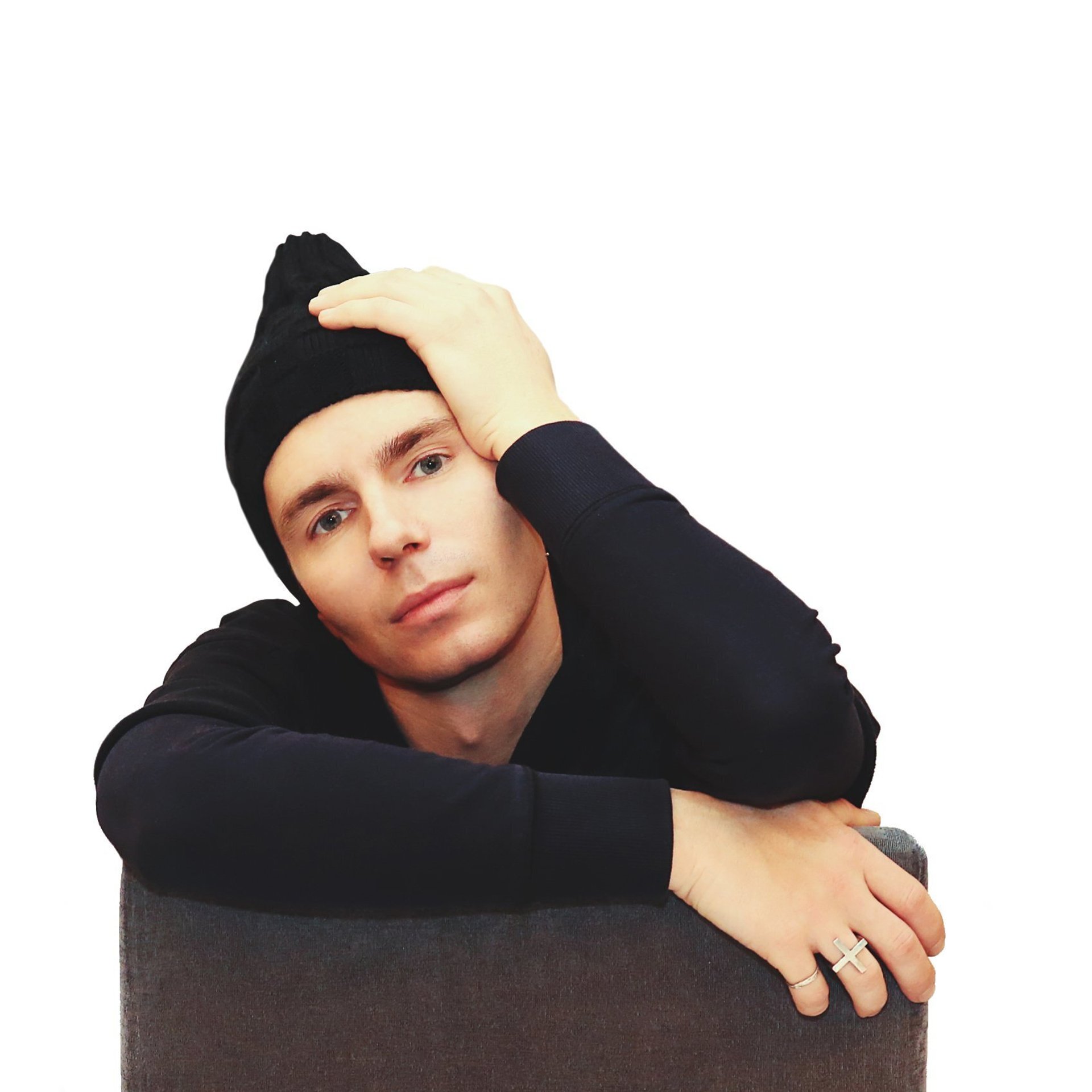 Picture of Oleg Razygrin perfumer