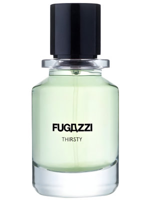 Parfum 5 Thirsty by Fugazzi perfume bottle