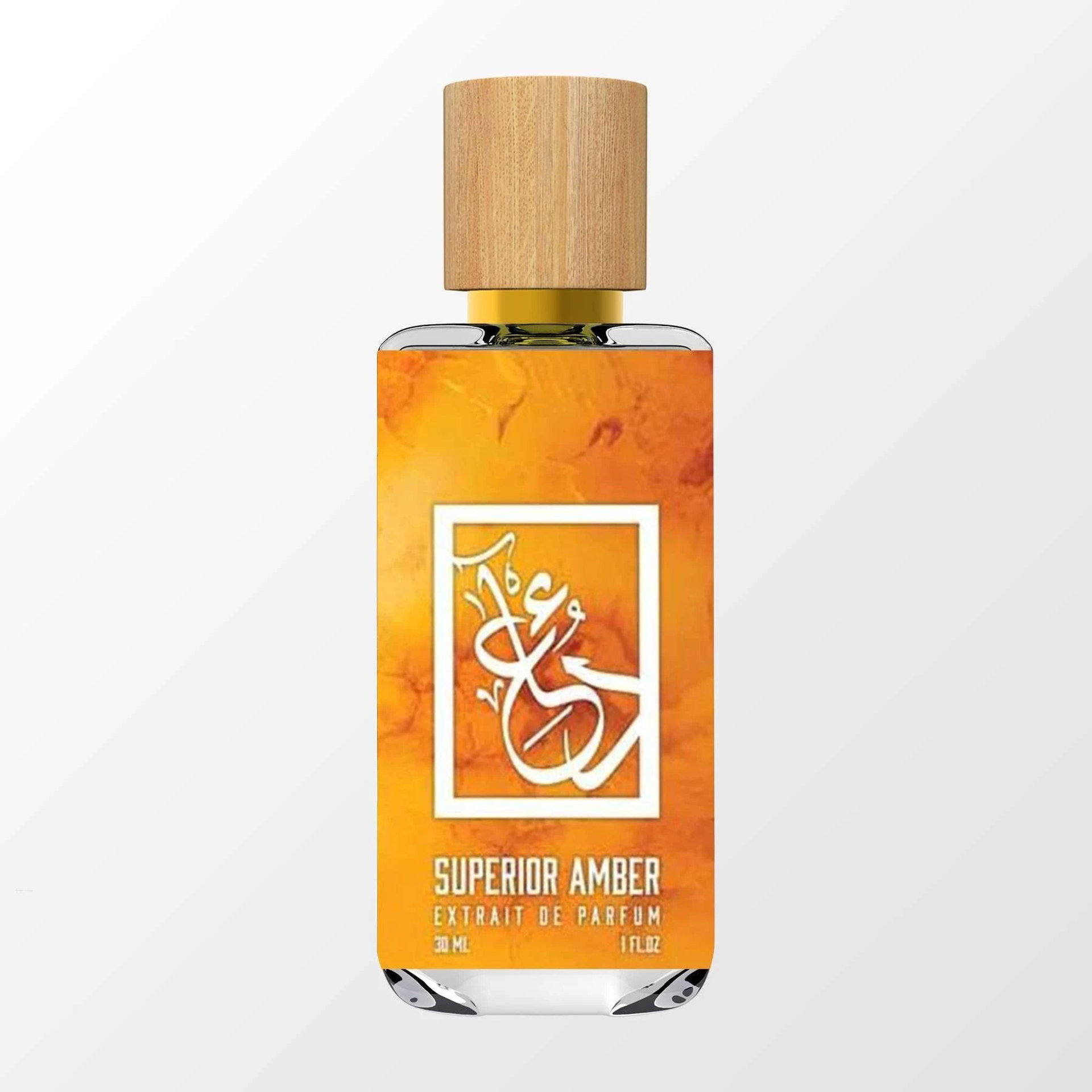 Picture of Superior Amber fragrance