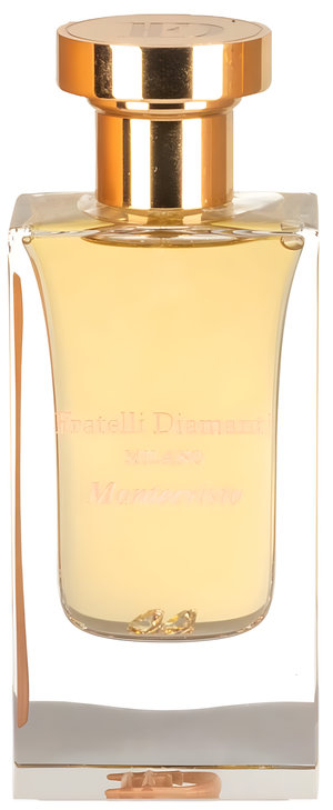 Montecristo by Fratelli Diamanti perfume bottle