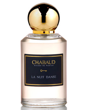 La Nuit Danse by Chabaud Maison de Parfum perfume bottle