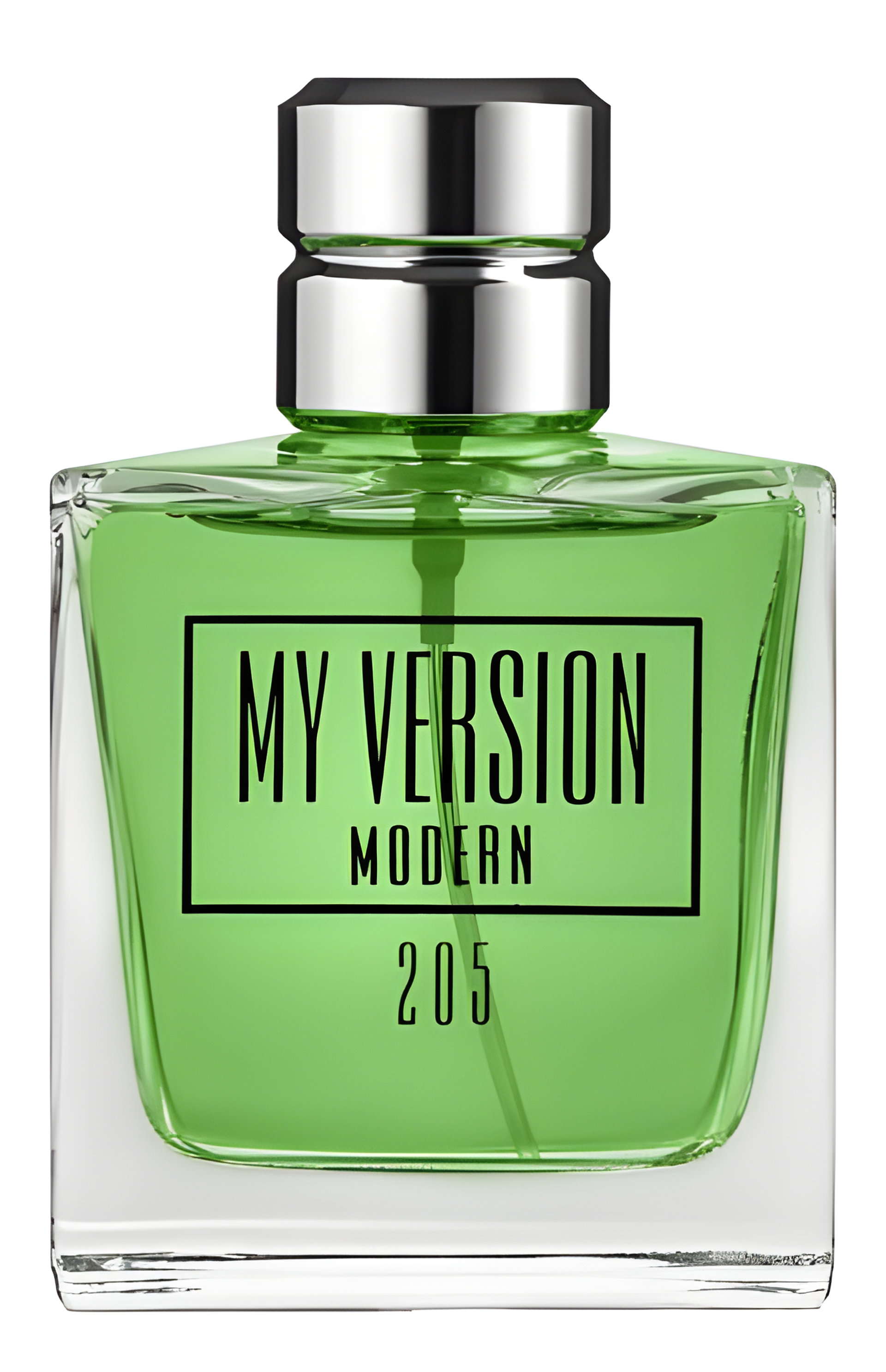 Picture of My Version Modern 205 fragrance