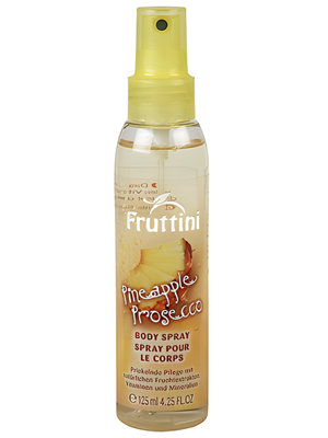 Pineapple Prosecco by Fruttini perfume bottle