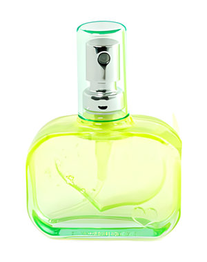 Make Me Happy Lemon Shower by Canmake perfume bottle