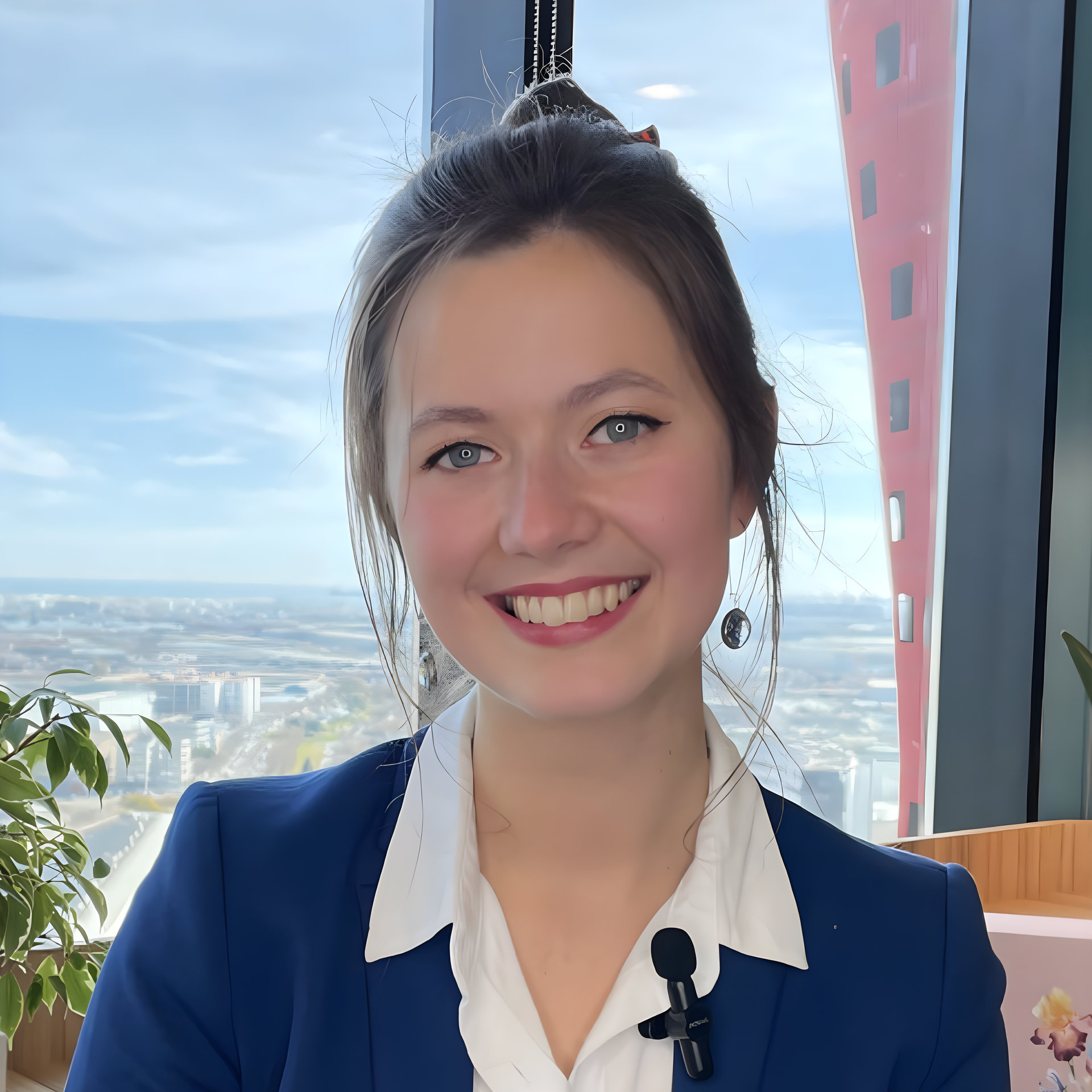 Picture of Helene Vonesch perfumer