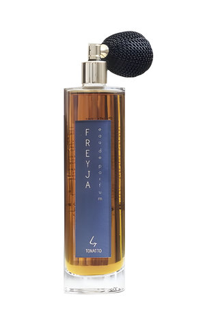 Freyja by Tonatto Profumi perfume bottle