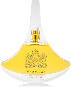 Fleur de Lys by Antonio Visconti perfume bottle