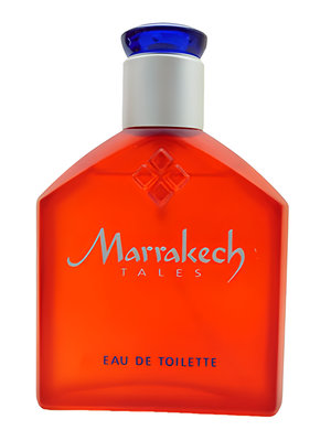 Marrakech Tale by Maurer & Wirtz perfume bottle