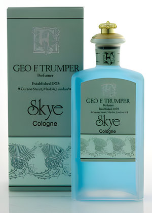 Skye by Geo. F. Trumper perfume bottle