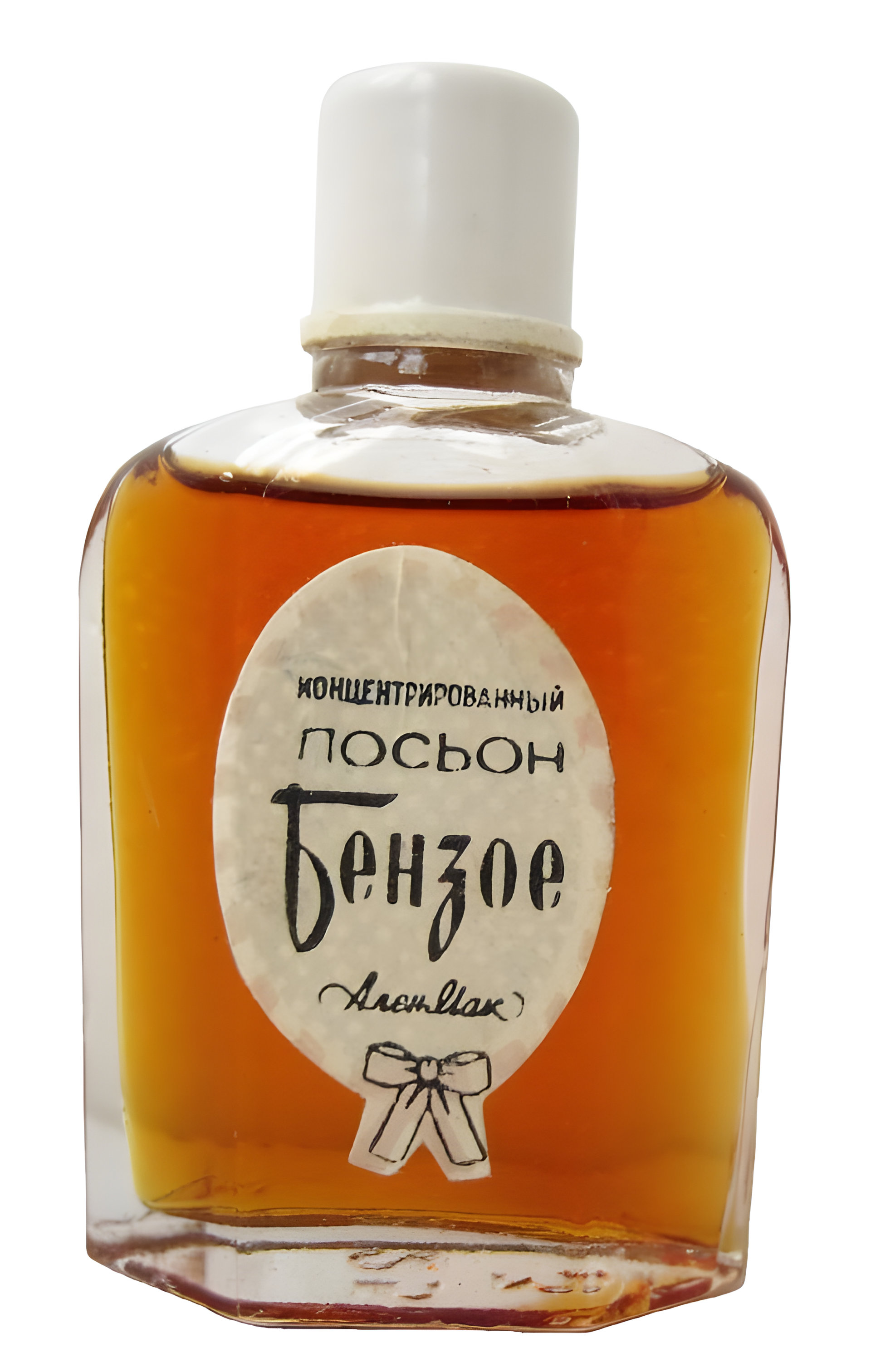 Picture of Benzoin - Бензое fragrance