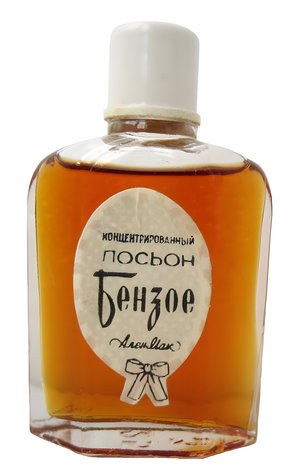 Benzoin - Бензое by Alen Mak perfume bottle