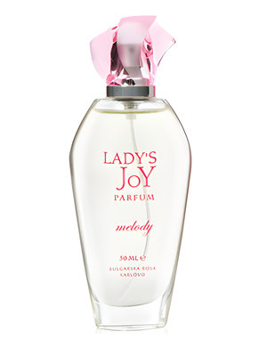 Lady's Joy Melody by Bulgarian Rose perfume bottle