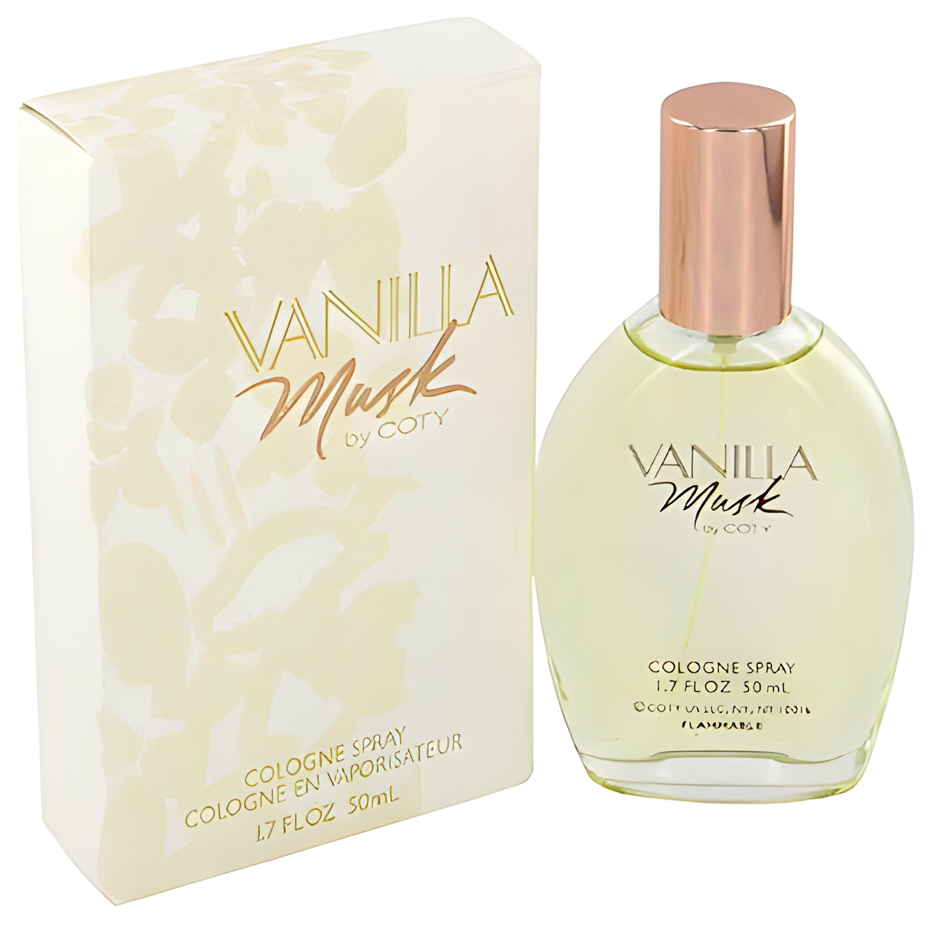 Picture of Vanilla Musk fragrance