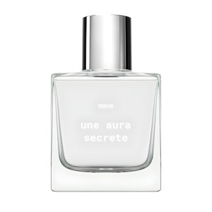 Une Aura Secrete by NOMKAMO perfume bottle