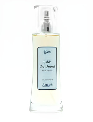 Sable Du Desert by Antos Cosmesi Naturale perfume bottle