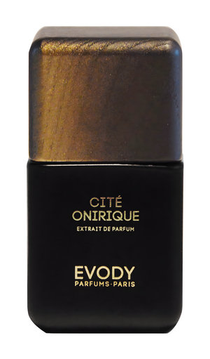 Cité Onyrique by Evody Parfums perfume bottle