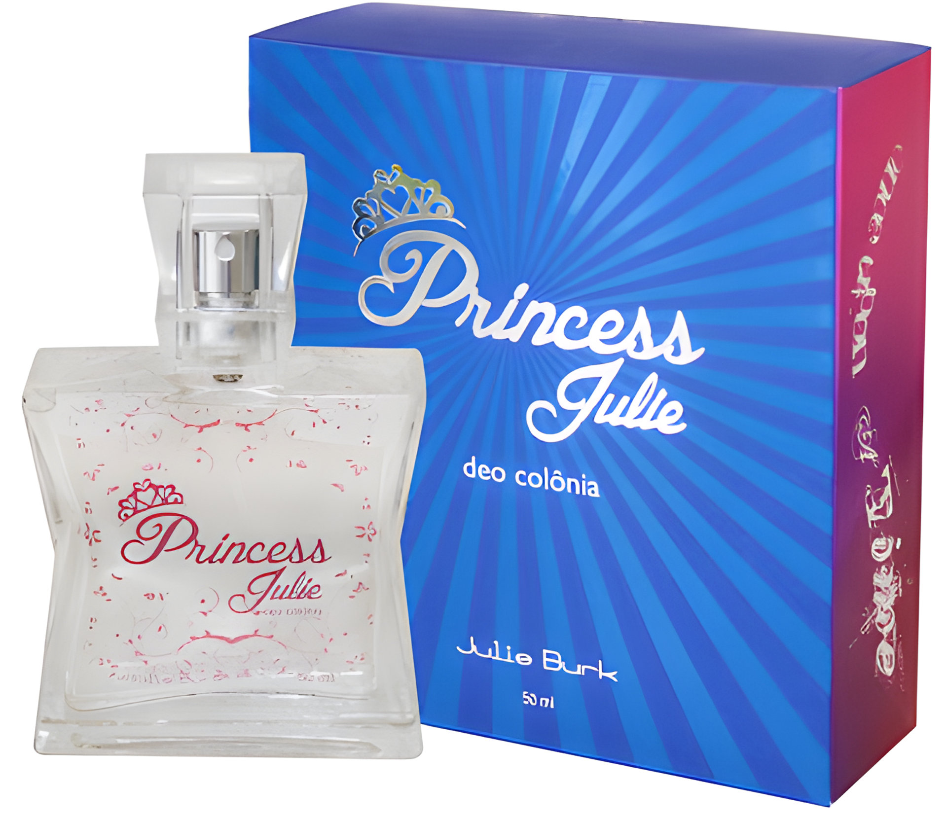 Picture of Princess Julie fragrance