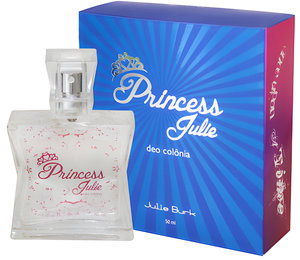 Princess Julie by Julie Burk Perfumes perfume bottle