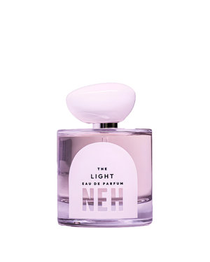 The Light by NEH perfume bottle